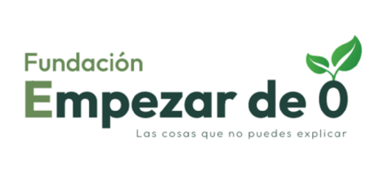 Logo Fundacion Empezar De Cero