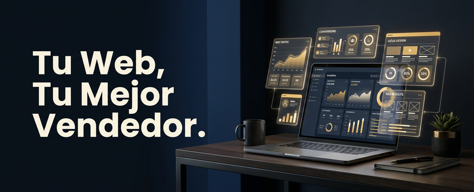 diseño y desarrollo de sitios web